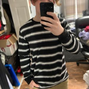 Stripped Long Sleeve